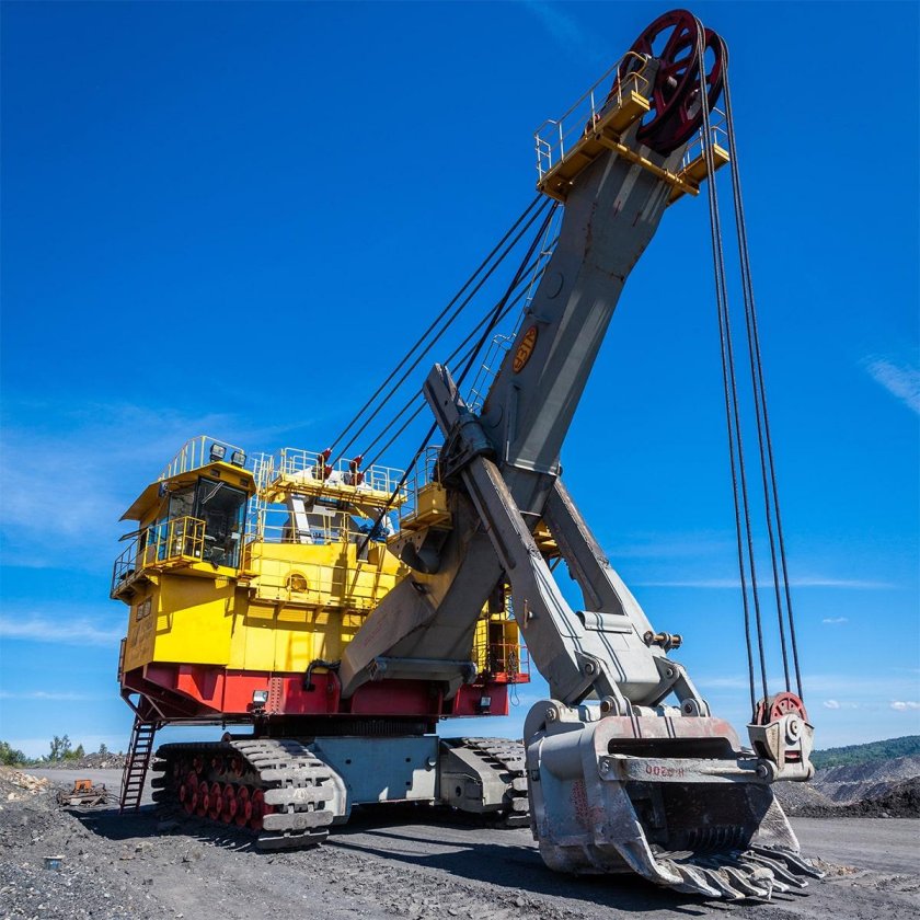 ЭКГ-20 Уралмаш