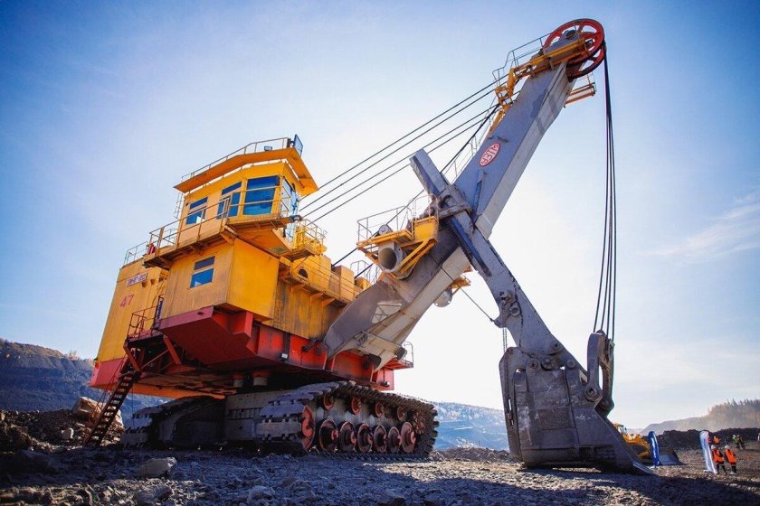 ЭКГ 20 экскаватор