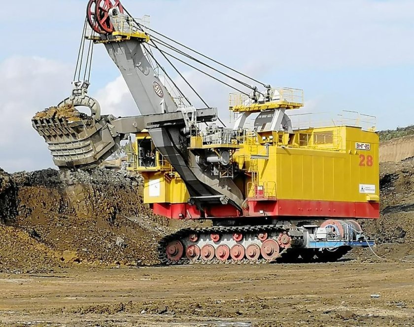 ЭКГ 20 экскаватор