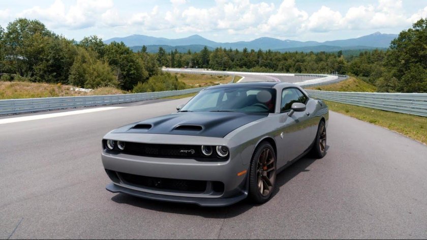 Dodge Challenger 2020