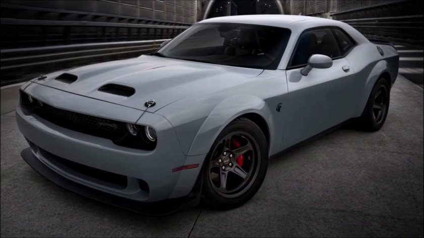 Додж Чарджер 2022