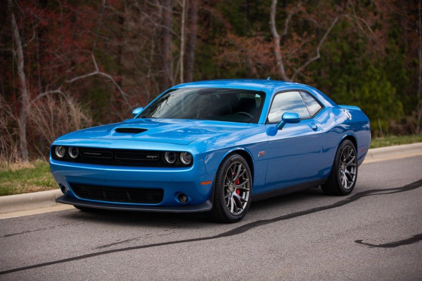 Dodge challenger 2015