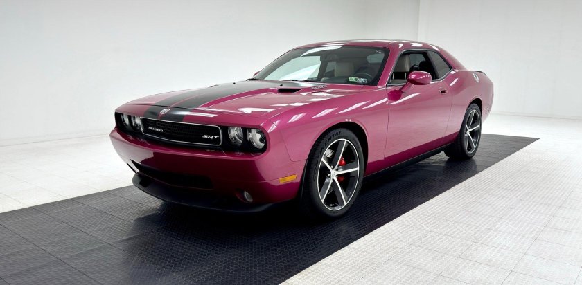 Dodge challenger 2010
