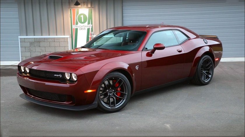 Dodge Challenger 2018