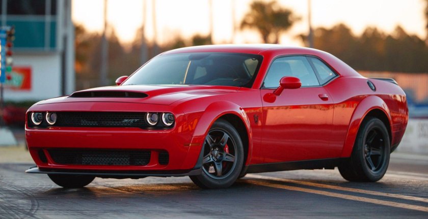 Dodge Challenger 2018