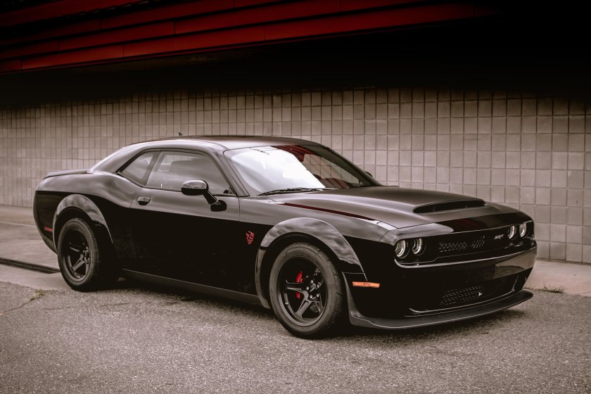 Dodge Challenger Demon
