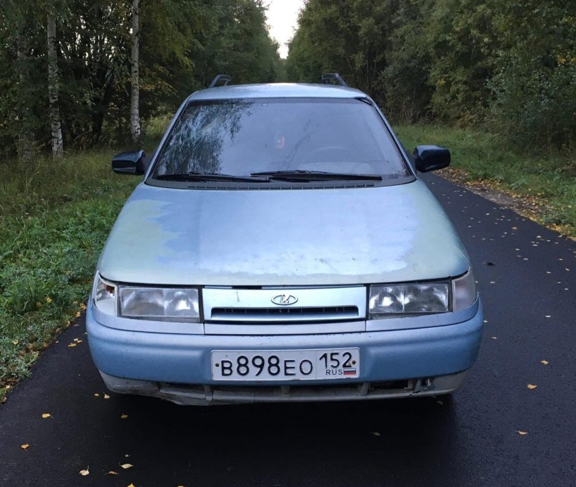 ВАЗ 2111 2002