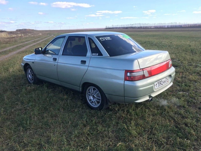 Ваз 2110 2001