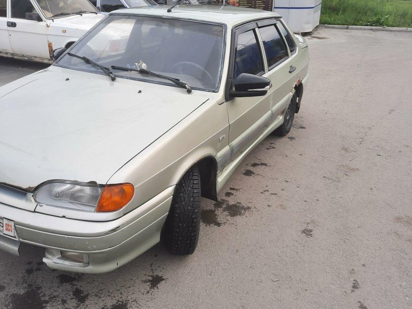 Ваз 2115 1997