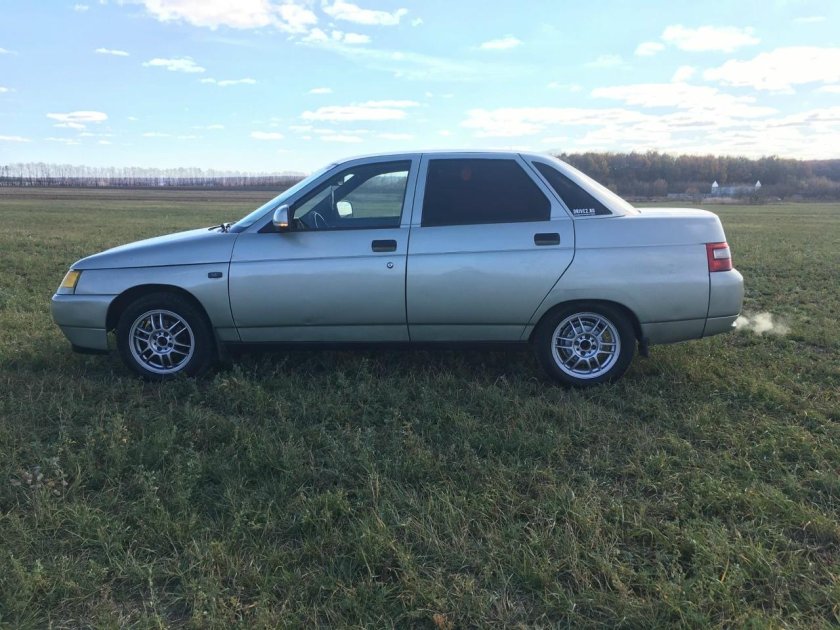 Ваз 2110 1.6 мт 2005