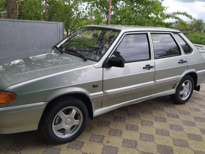Ваз 2115 2006