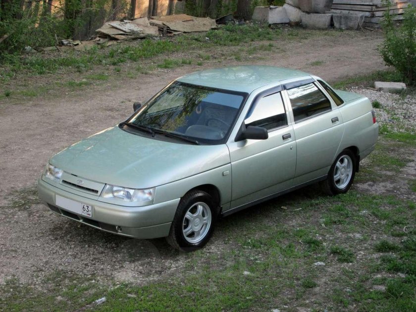 Ваз 2110 2006