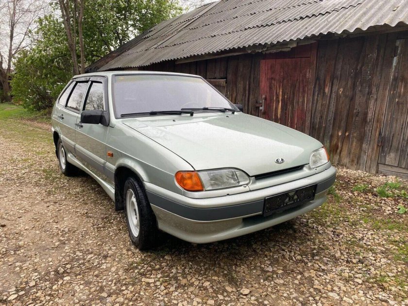 Автон Талая вода 206 цвет