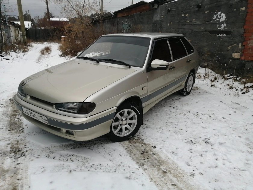 Гранта зеркала на 2114