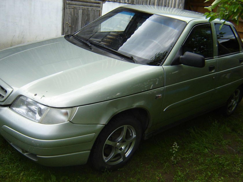 ВАЗ 21104м 1.6 16кл