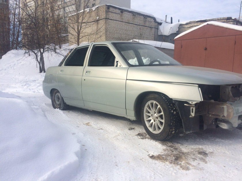 2112 Кварц с болотными штампами