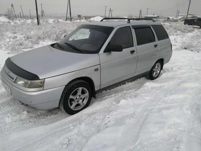 ВАЗ 2111 2005г