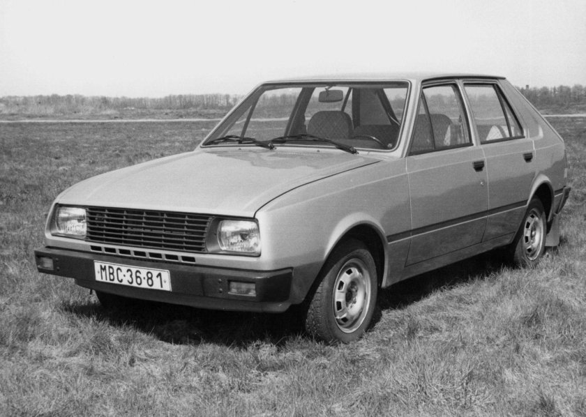 Skoda 1990