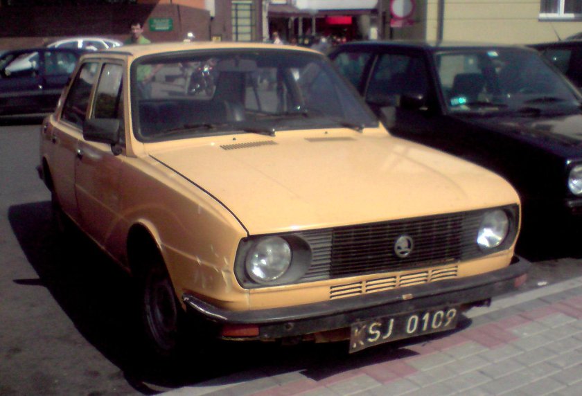 Skoda 105l