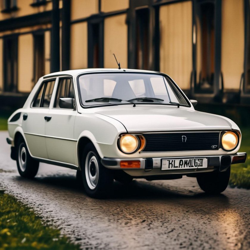 Skoda 120 l