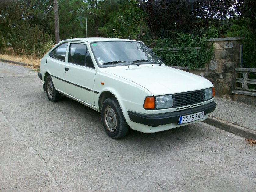 Skoda 1988
