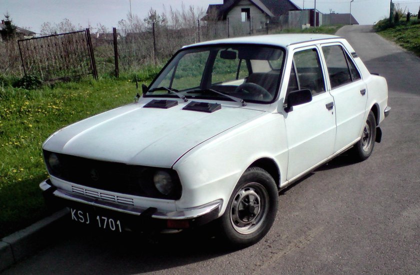 Skoda 105s