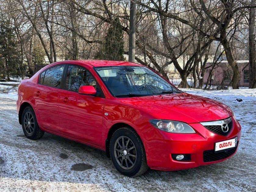Mazda 3 2006
