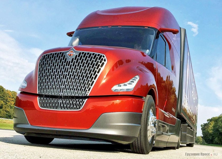 International Navistar Prostar