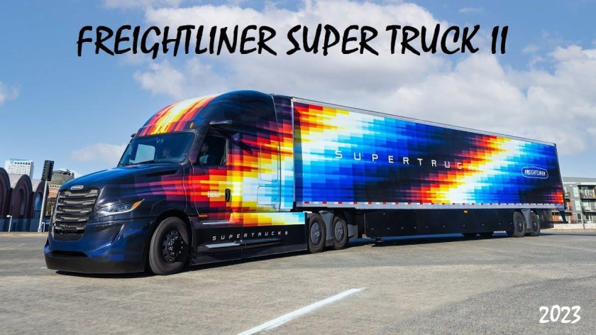 Trucks freightliner 2023
