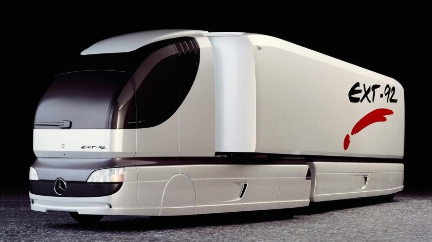 Mercedes-Benz ext 92