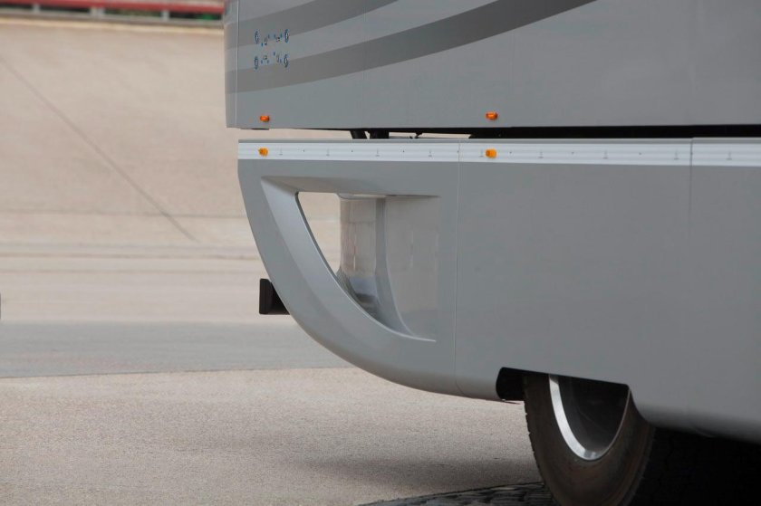 Аэродинамическая фура