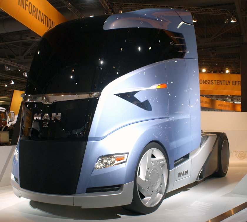 Электрофургоны arrival