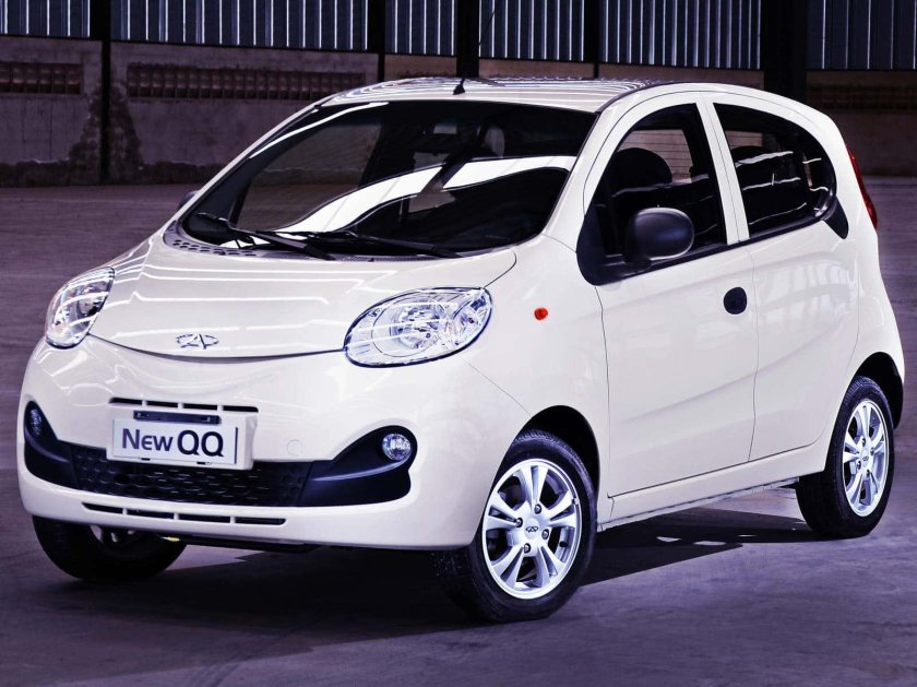 Chery QQ