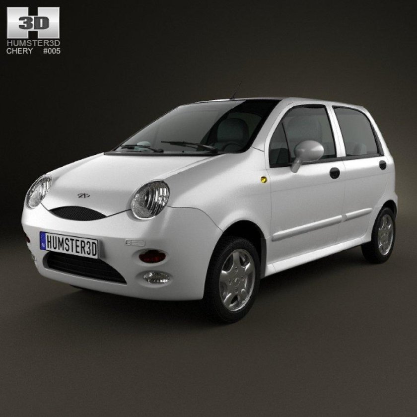 Chery QQ s11