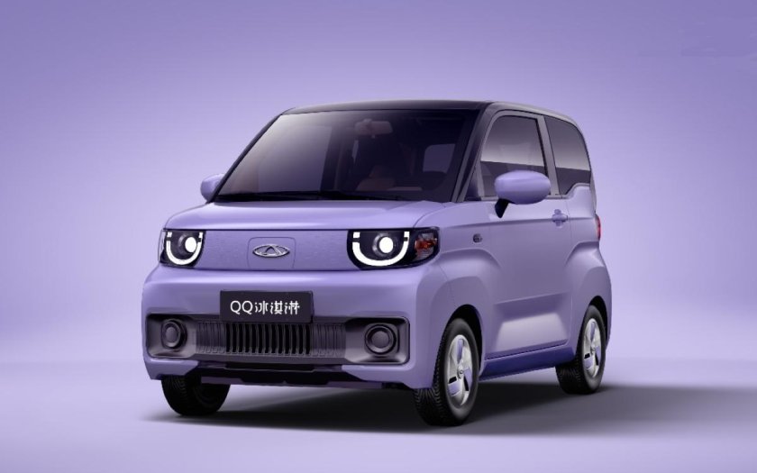 Chery QQ 2022
