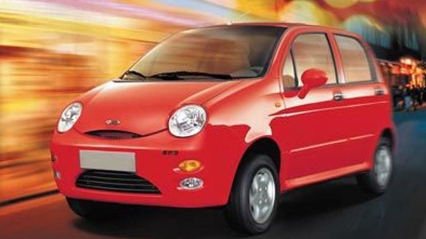 Chery QQ 2021