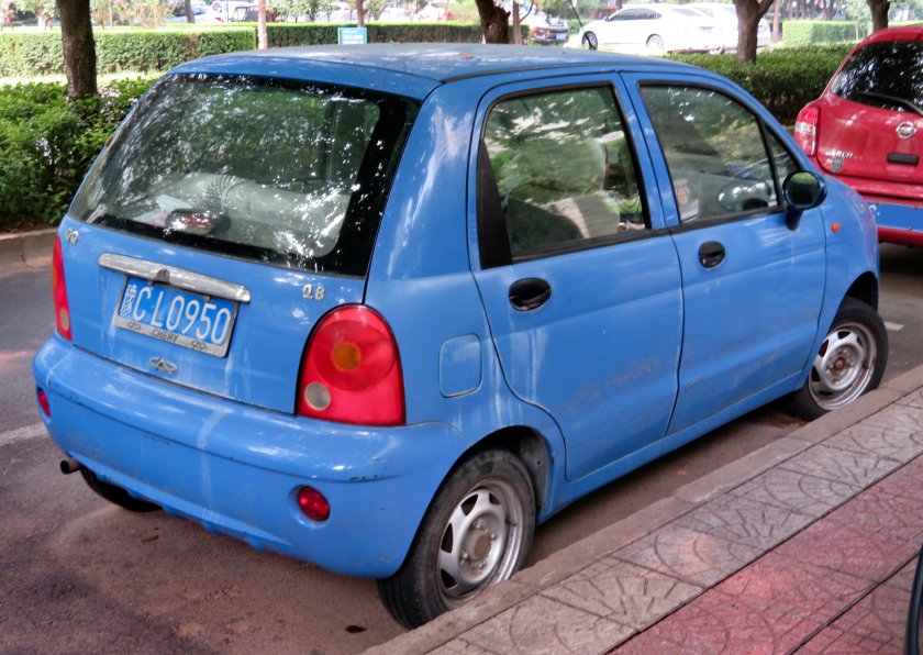 Chery qq3