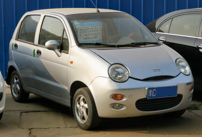 Chery qq3