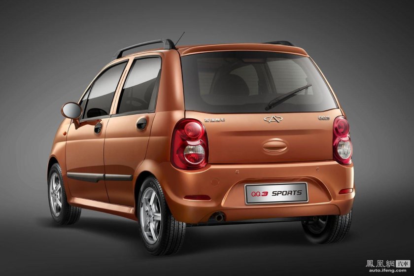 Chery qq3