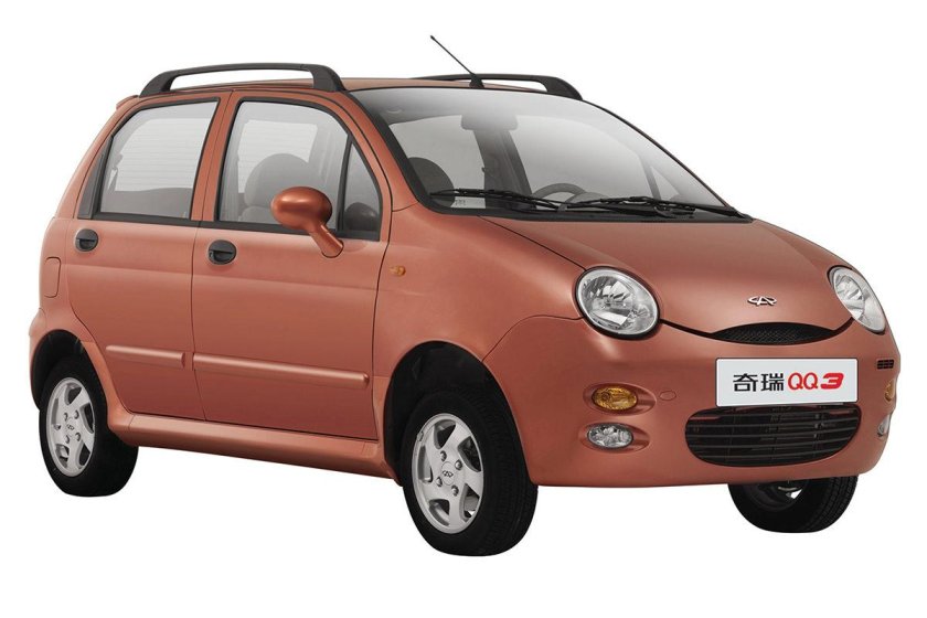Chery qq3