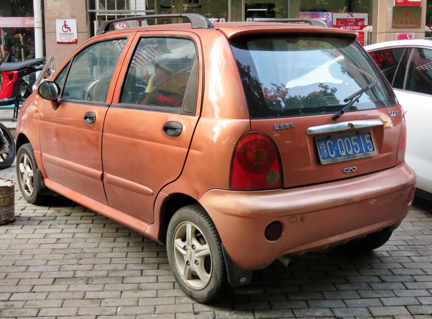 Chery qq3