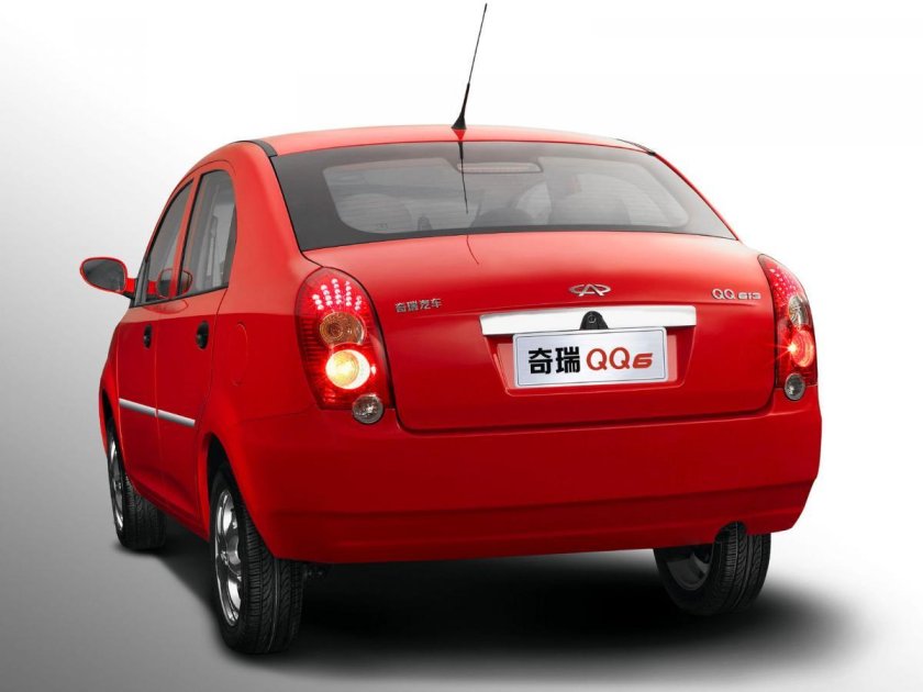 Chery qq6