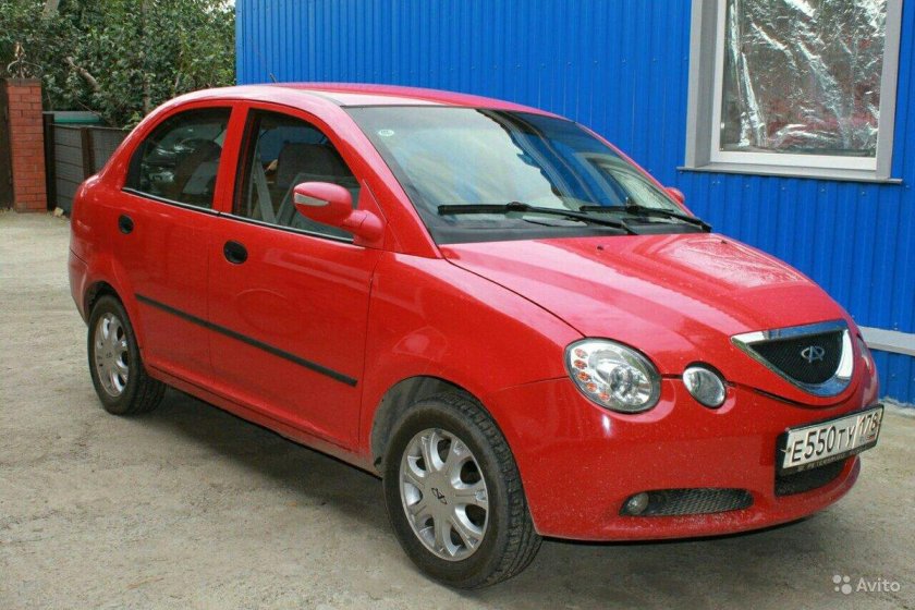 Chery qq6