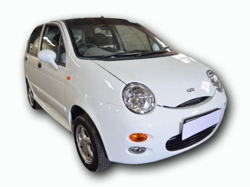Chery qq3