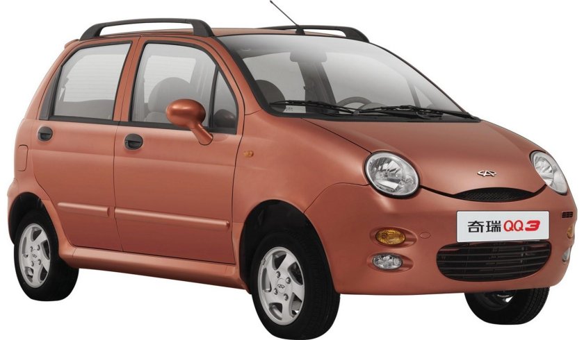 Chery qq6