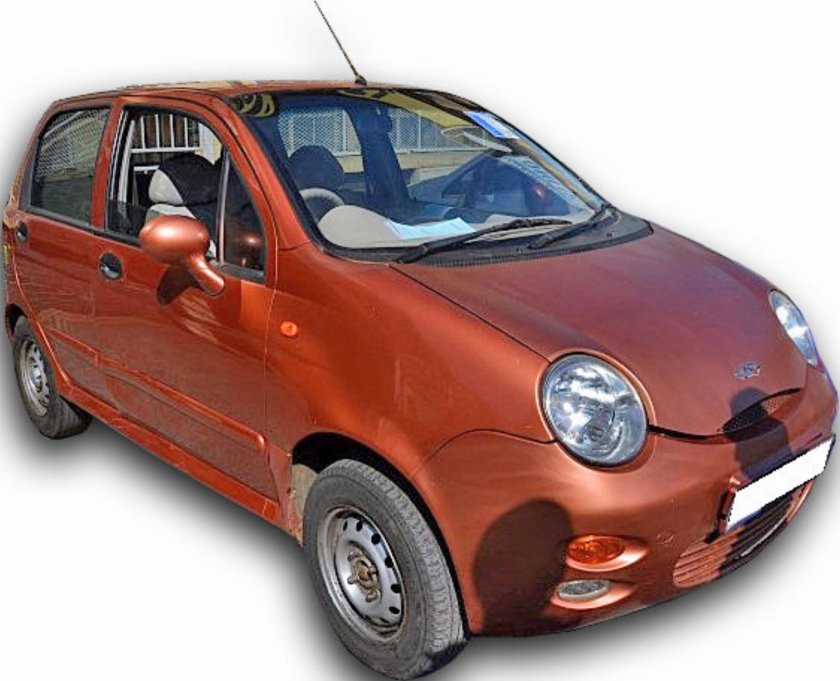 Chery qq3