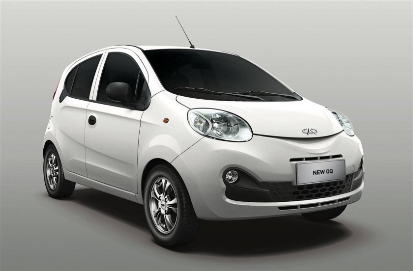 Chery QQ