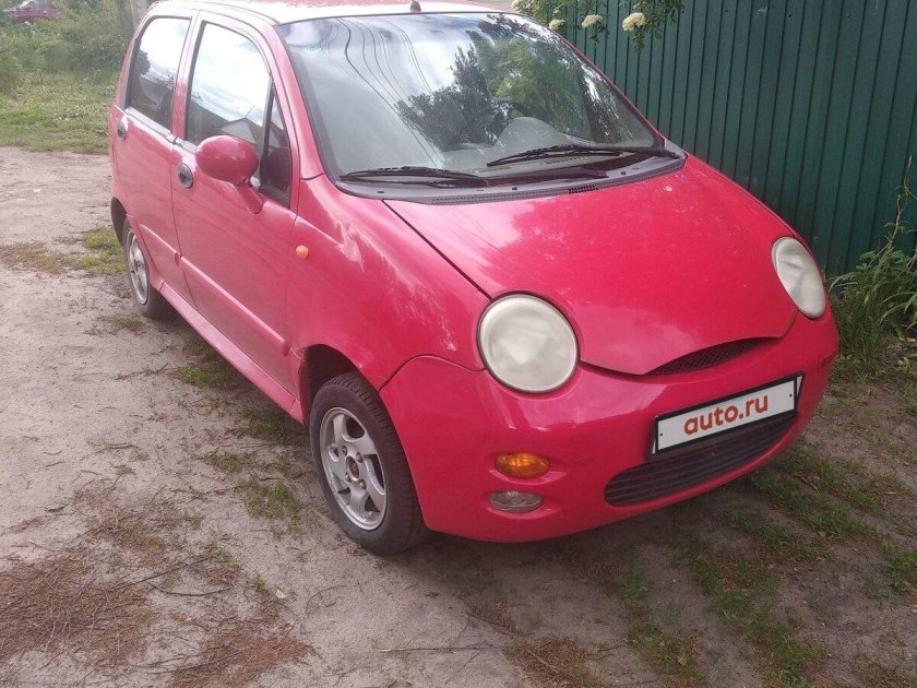 Chery QQ 2006