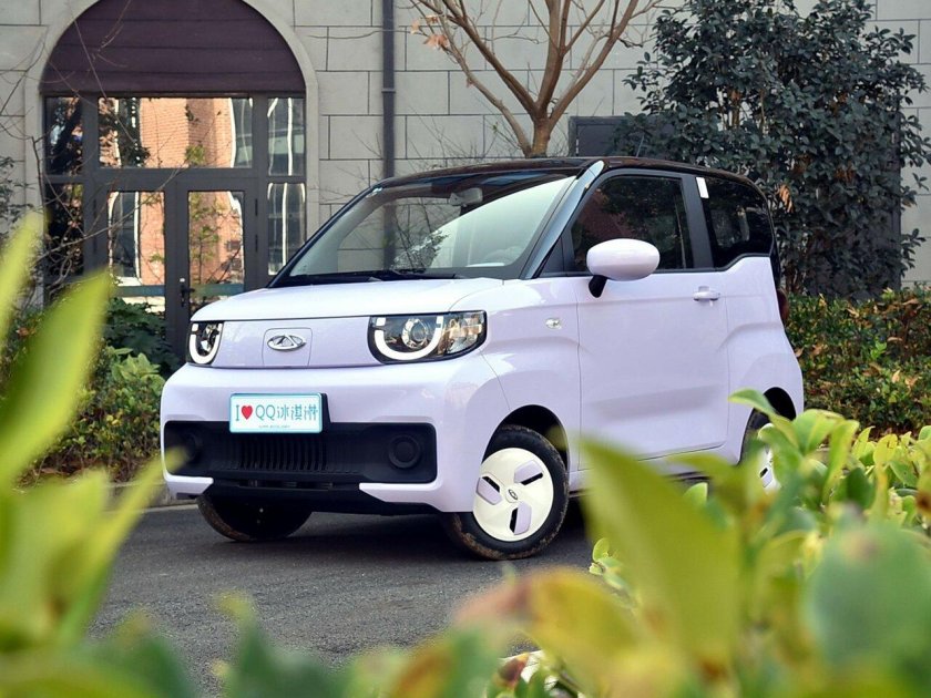 Chery QQ 2021