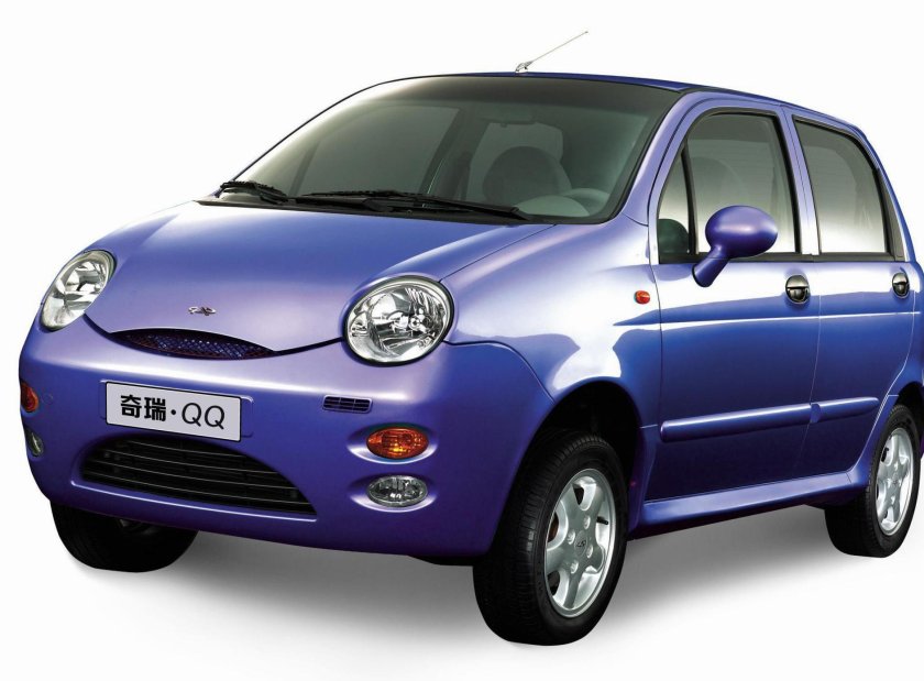 Chery qq6